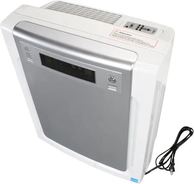 Alt view image 5 of 7 - Winix WAC9500 Ultimate Pet True HEPA Air Cleaner with PlasmaWave Technology