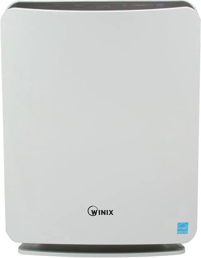 Alt view image 2 of 8 - Winix P300 FresHome Medium Room True HEPA Air Cleaner with PlasmaWave