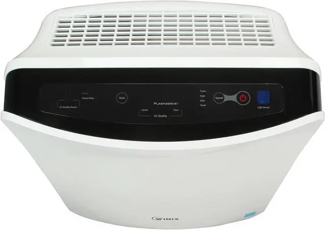 Alt view image 6 of 8 - Winix P300 FresHome Medium Room True HEPA Air Cleaner with PlasmaWave