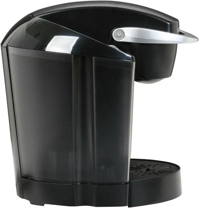 Alt view image 2 of 7 - Keurig B40 Black Single-Cup Brewer Coffee Machine