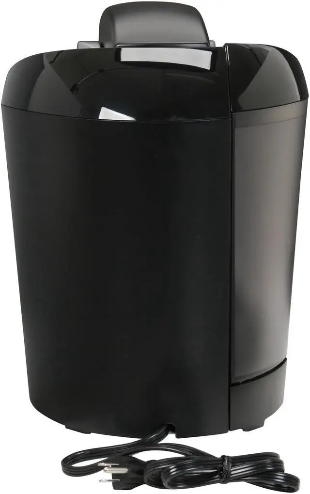 Alt view image 3 of 7 - Keurig B40 Black Single-Cup Brewer Coffee Machine