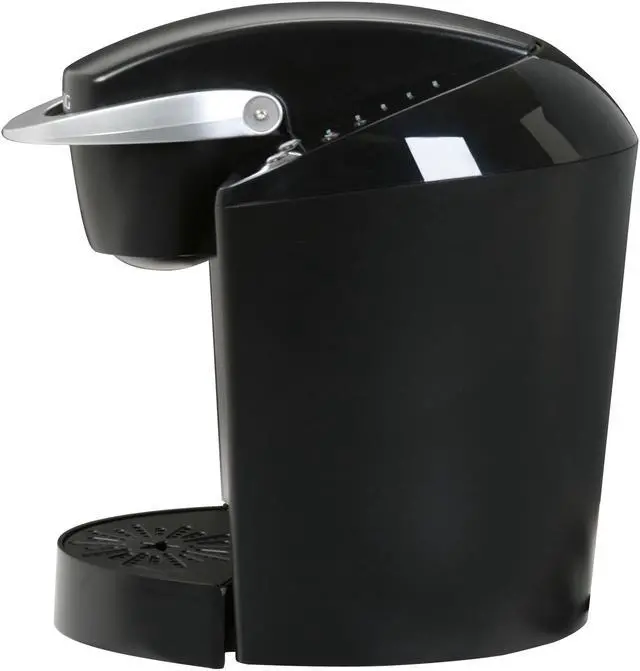 Alt view image 4 of 7 - Keurig B40 Black Single-Cup Brewer Coffee Machine