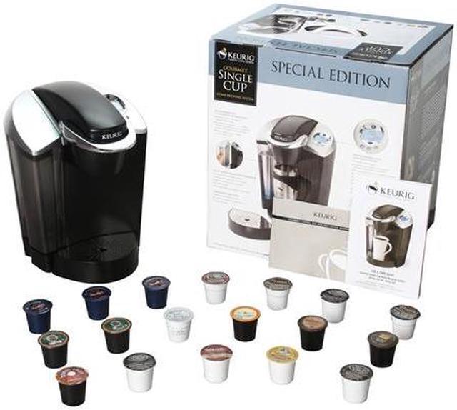 Keurig Special Edition B60 Gourmet Single Serve Coffee Maker Review