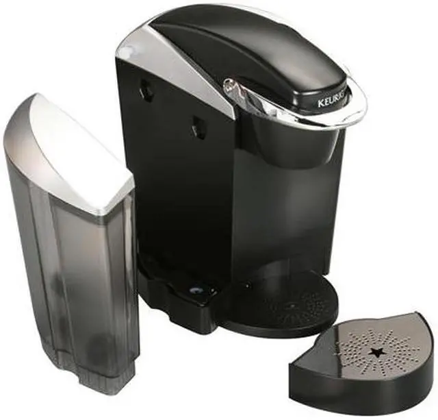 Alt view image 6 of 7 - Keurig B60 Black Special Edition Brewer With K-Cups