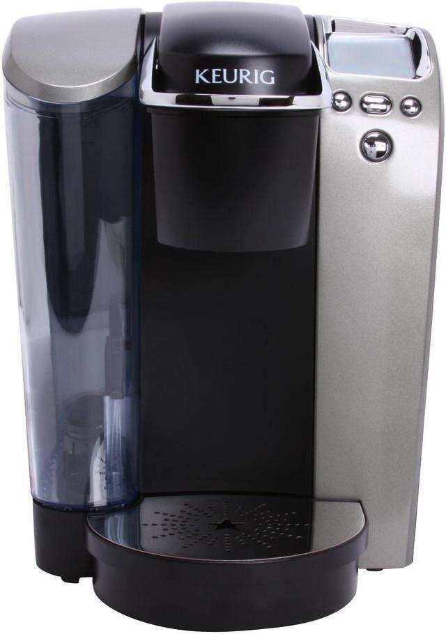 Alt view image 5 of 11 - Keurig B70 Black Platinum Brewing System
