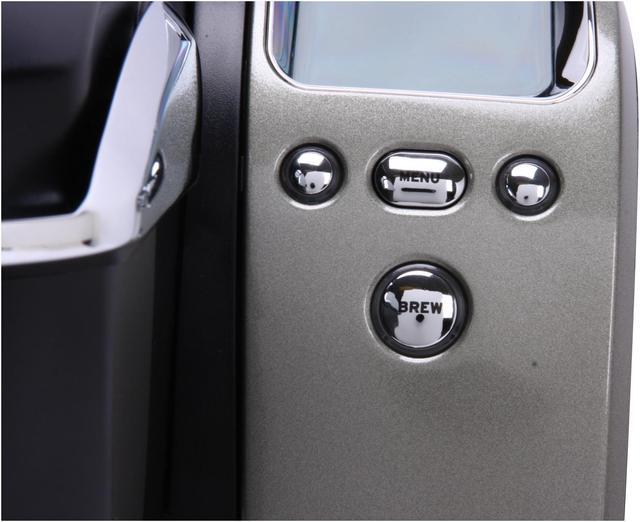Alt view image 6 of 11 - Keurig B70 Black Platinum Brewing System