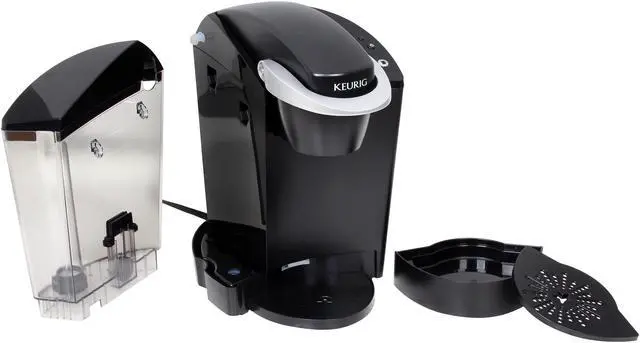 Alt view image 5 of 7 - Keurig K45 Elite Brewing System with bonus 12-count K-Cup Variety Pack and Water Filter 20029