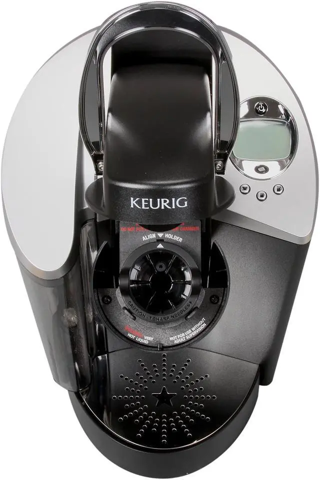 Alt view image 5 of 7 - Keurig K65 Special Edition Brewing System with bonus 12-count K-Cup Variety Pack and water filter 20030