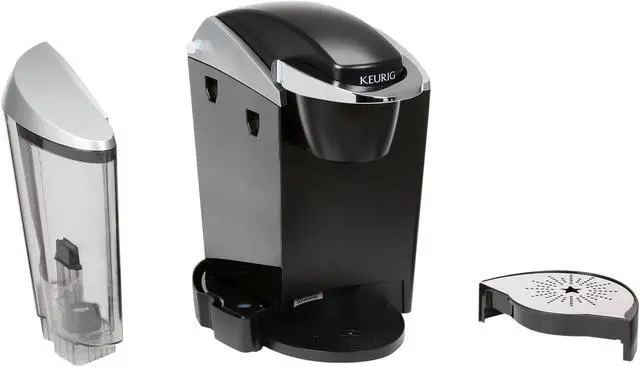 Alt view image 6 of 7 - Keurig K65 Special Edition Brewing System with bonus 12-count K-Cup Variety Pack and water filter 20030