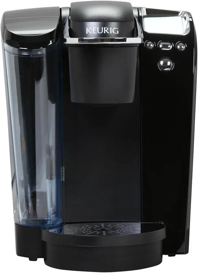 Alt view image 2 of 7 - Keurig K75B Black K75 Platinum Brewing System - 12ct Variety Pack w/ Water Filter Kit