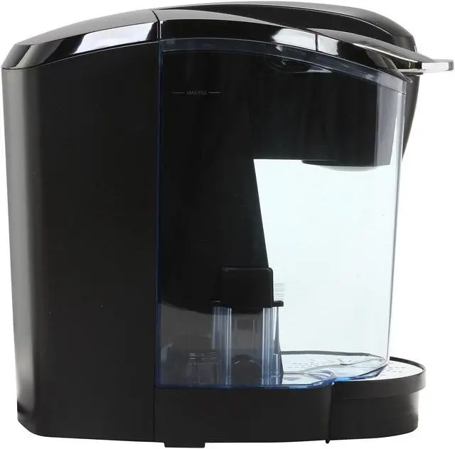 Alt view image 3 of 7 - Keurig K75B Black K75 Platinum Brewing System - 12ct Variety Pack w/ Water Filter Kit