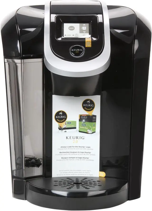Alt view image 2 of 8 - Keurig 2.0 K350 Brewing System