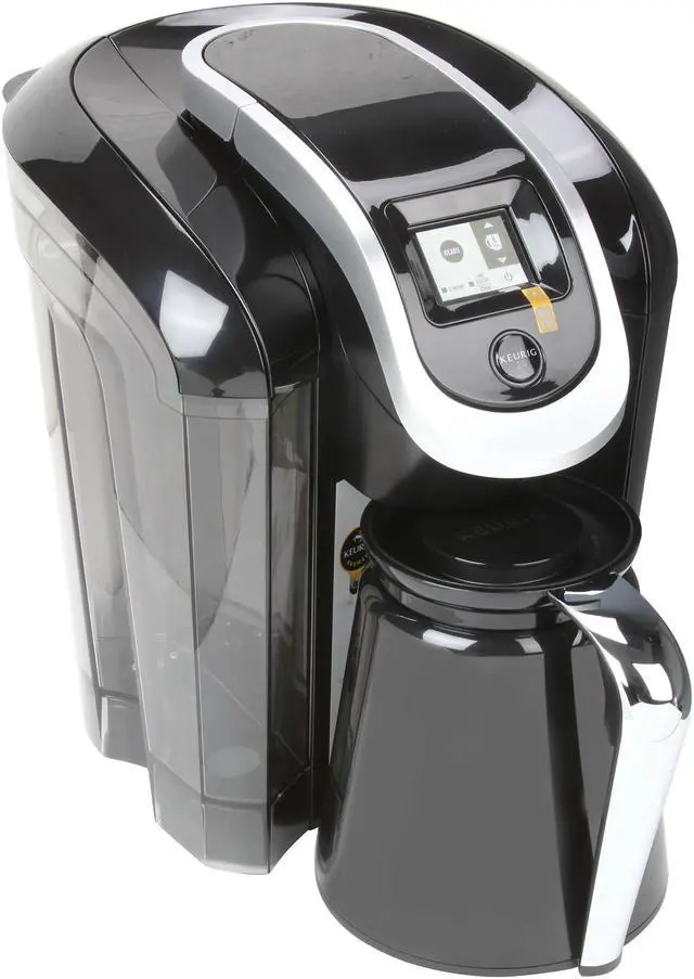 Alt view image 7 of 8 - Keurig 2.0 K350 Brewing System