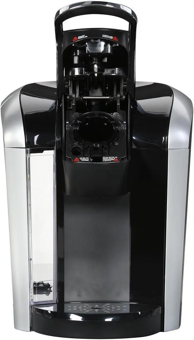 Alt view image 2 of 10 - Keurig K-Cup 2.0 Brewing System K450