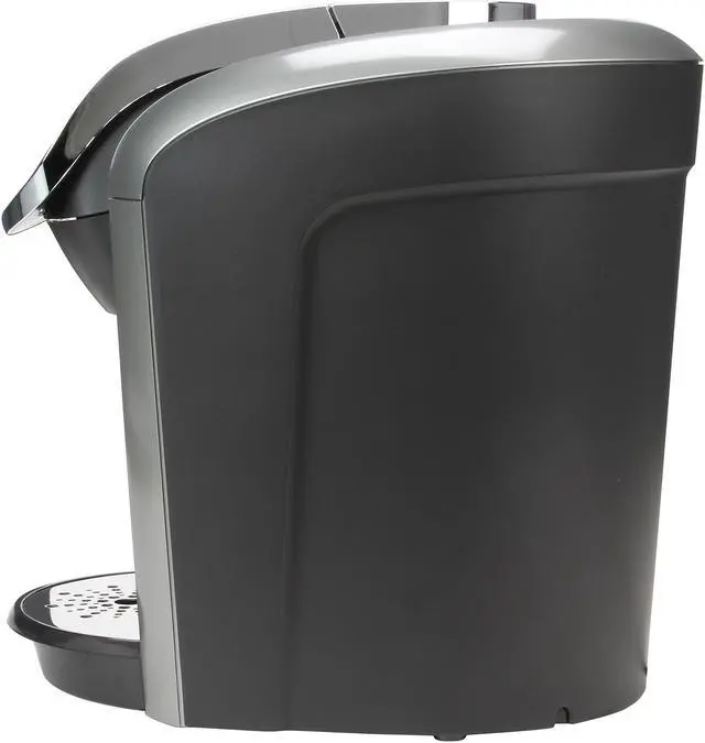 Alt view image 3 of 9 - Keurig 2.0 K550 Brewing System with a Keurig Carafe, 2.0 Starter Kit including one filter, 4K-Carafe packs and 6K-Cup packs