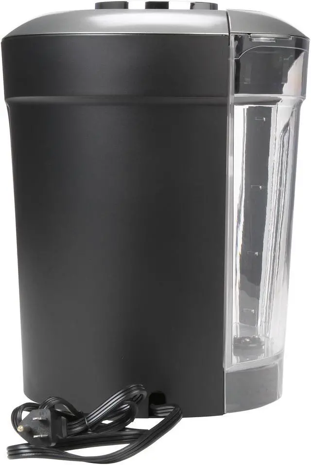 Alt view image 4 of 9 - Keurig 2.0 K550 Brewing System with a Keurig Carafe, 2.0 Starter Kit including one filter, 4K-Carafe packs and 6K-Cup packs