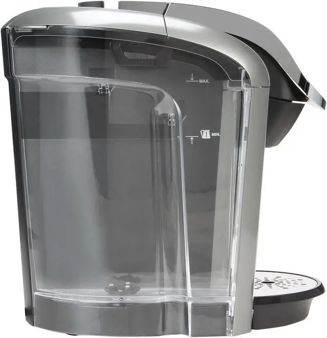 Alt view image 5 of 9 - Keurig 2.0 K550 Brewing System with a Keurig Carafe, 2.0 Starter Kit including one filter, 4K-Carafe packs and 6K-Cup packs