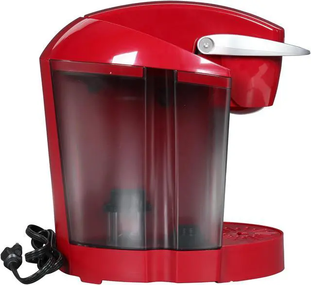 Alt view image 3 of 8 - Keurig K45RED Keurig® K45 Elite Brewing System Rhubarb