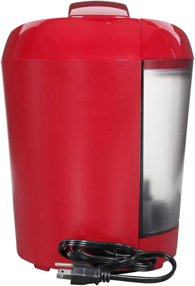 Alt view image 4 of 8 - Keurig K45RED Keurig® K45 Elite Brewing System Rhubarb