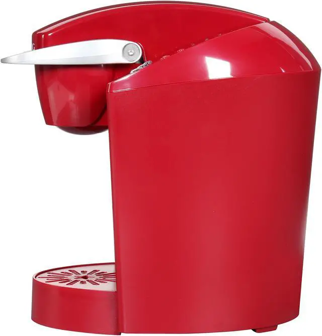 Alt view image 5 of 8 - Keurig K45RED Keurig® K45 Elite Brewing System Rhubarb