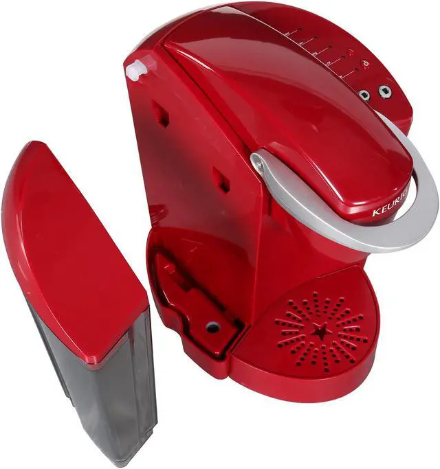 Alt view image 6 of 8 - Keurig K45RED Keurig® K45 Elite Brewing System Rhubarb