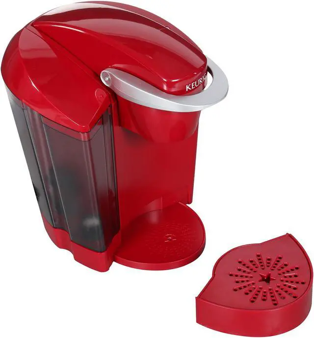 Alt view image 7 of 8 - Keurig K45RED Keurig® K45 Elite Brewing System Rhubarb