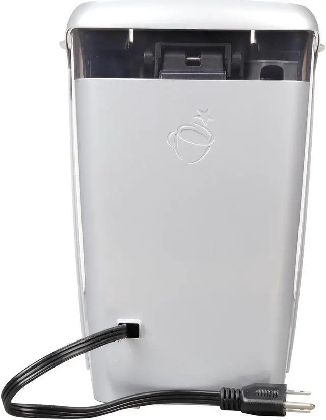 Alt view image 4 of 6 - Keurig K10 Mini Plus Coffee Brewing System Platinum