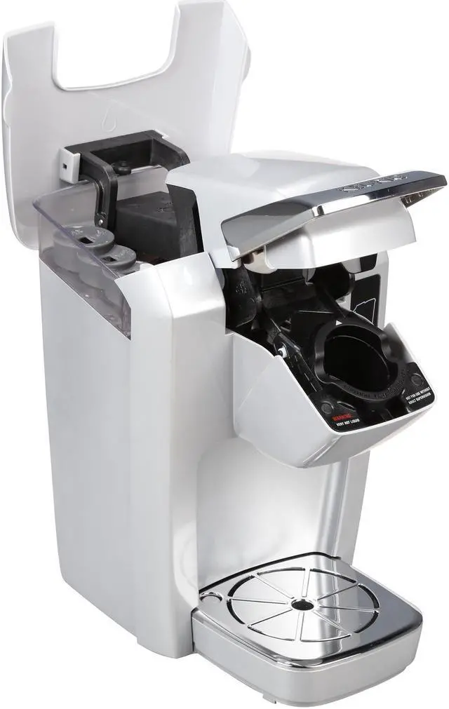 Alt view image 5 of 6 - Keurig K10 Mini Plus Coffee Brewing System Platinum