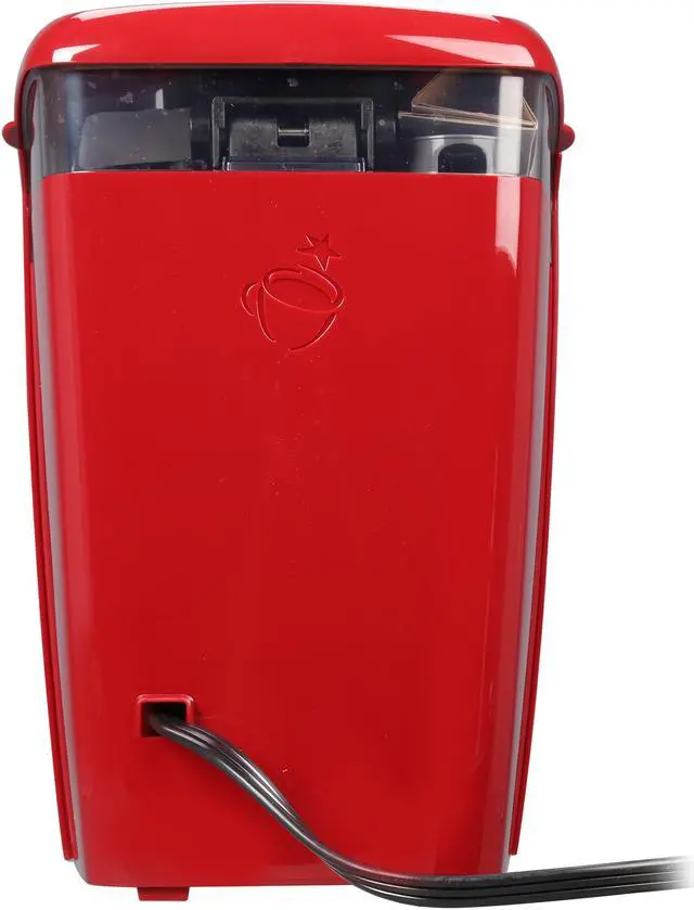 Alt view image 5 of 6 - Keurig K10 Mini Plus Coffee Brewing System Red