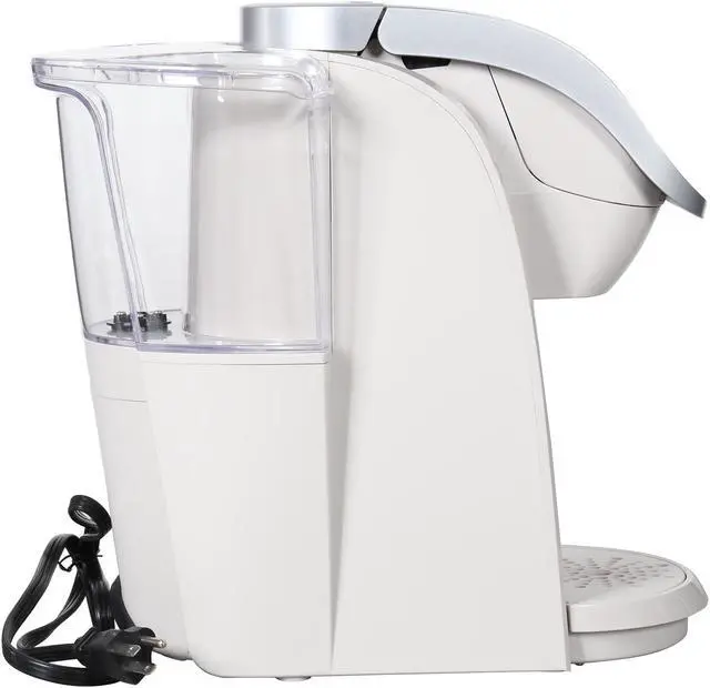 Alt view image 3 of 7 - Keurig 20404 K250 Keurig 2.0 Brewer - Sandy Pearl