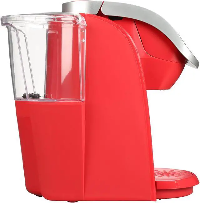 Alt view image 3 of 6 - Keurig K250 2.0 Coffee Brewing System, Strawberry red