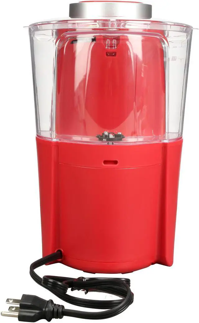 Alt view image 4 of 6 - Keurig K250 2.0 Coffee Brewing System, Strawberry red