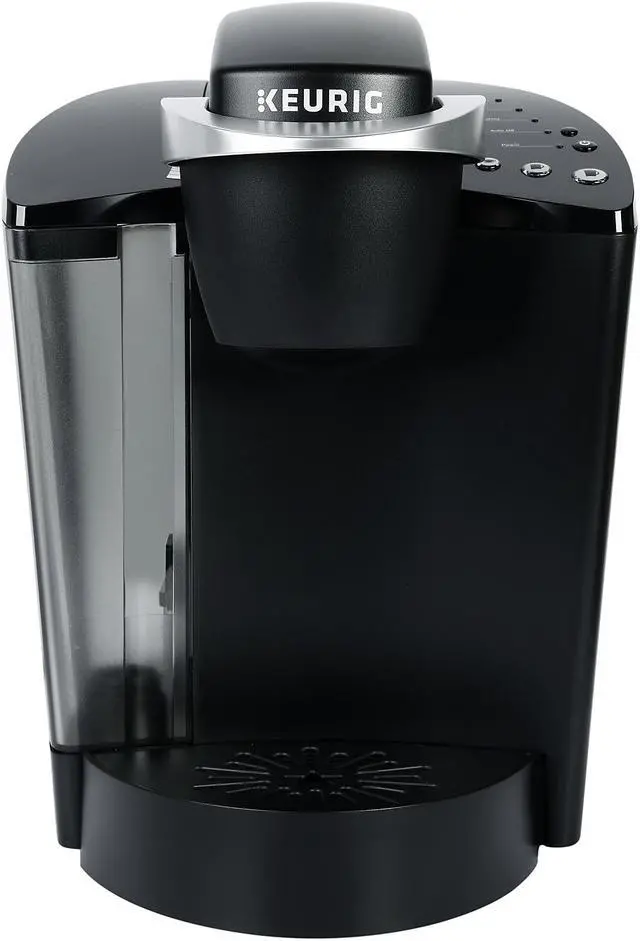 Alt view image 2 of 8 - Keurig K55 K-Cup Classic Coffee Brewing System, Black