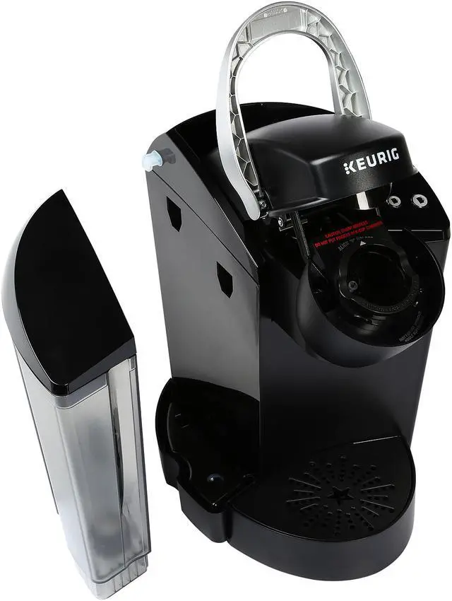 Alt view image 7 of 8 - Keurig K55 K-Cup Classic Coffee Brewing System, Black