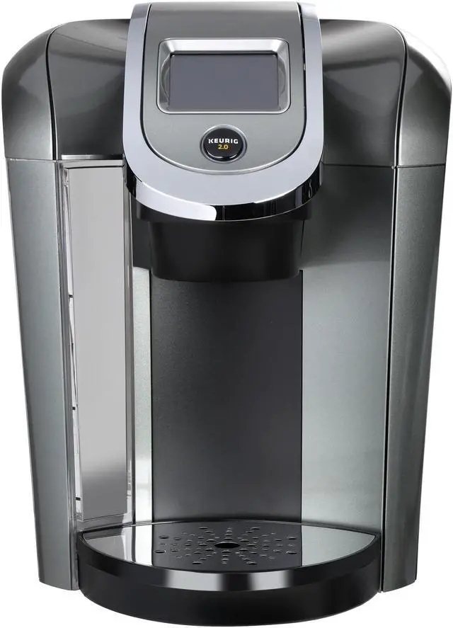 Alt view image 2 of 7 - Keurig K575 2.0 Plus Coffee Brewing System