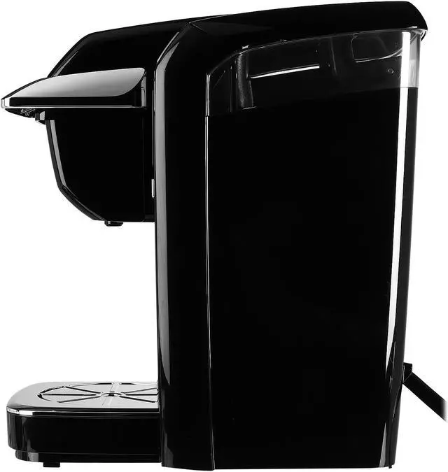 Alt view image 6 of 8 - Keurig K15 Mini Single-Serve Coffee Maker, Black