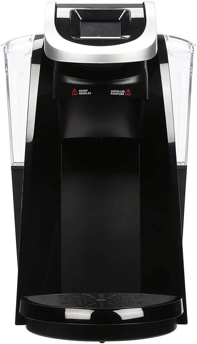 Alt view image 2 of 6 - Keurig K250 2.0 Coffee Brewing System, Black