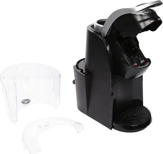 Alt view image 5 of 6 - Keurig K250 2.0 Coffee Brewing System, Black