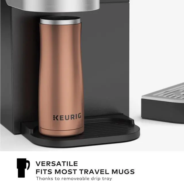 Alt view image 6 of 18 - Keurig K-2550 Single-Serve Commercial Coffee Maker with Water Reservoir Bundle