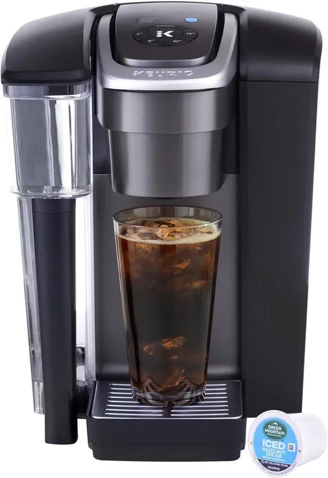 Alt view image 4 of 10 - Keurig K-1550 Commercial Coffee Maker