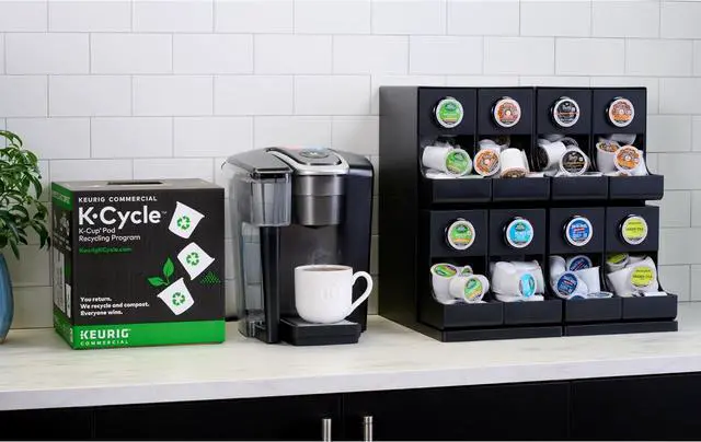 Alt view image 6 of 10 - Keurig K-1550 Commercial Coffee Maker