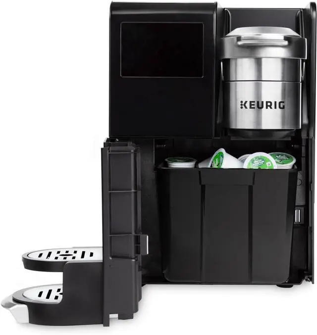 Alt view image 17 of 20 - Keurig® K-3550™ Single Serve Commercial Coffee Maker