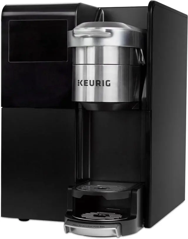 Alt view image 19 of 20 - Keurig® K-3550™ Single Serve Commercial Coffee Maker