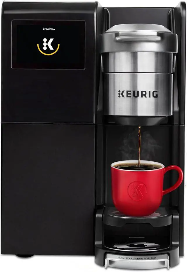 Main image of Keurig® K-3550™ Single Serve Commercial Coffee Maker