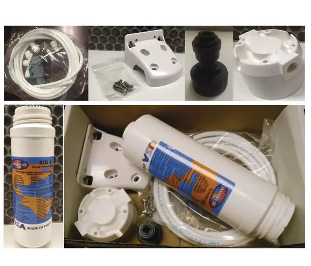Alt view image 2 of 5 - Keurig Omnipure Water Filter Kit (5572)