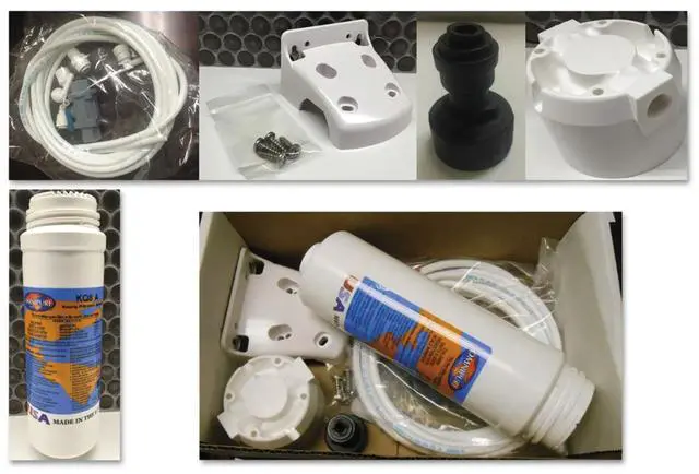 Alt view image 3 of 5 - Keurig Omnipure Water Filter Kit (5572)