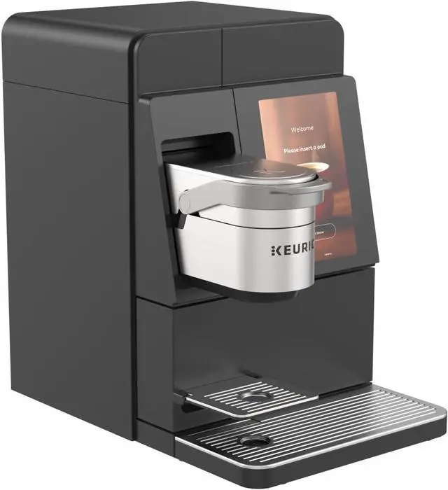Alt view image 3 of 9 - Keurig K-4500 Café System