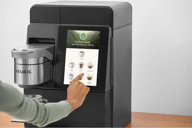 Alt view image 8 of 9 - Keurig K-4500 Café System