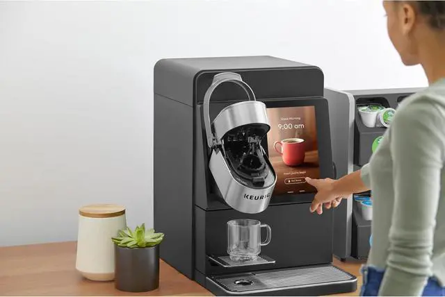 Alt view image 7 of 9 - Keurig K-4500 Café System