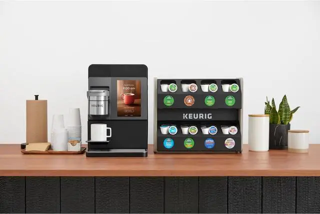 Alt view image 9 of 9 - Keurig K-4500 Café System